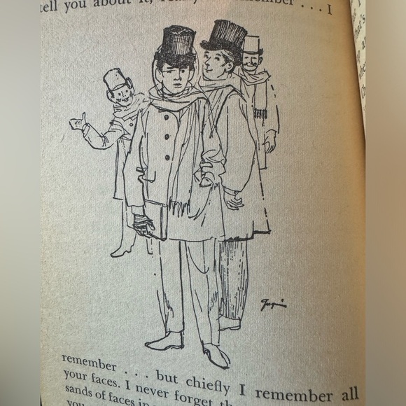 VINTAGE 1963 Goodbye, Mr. Chips by James Hilton - Paperback - Picture 10 of 11